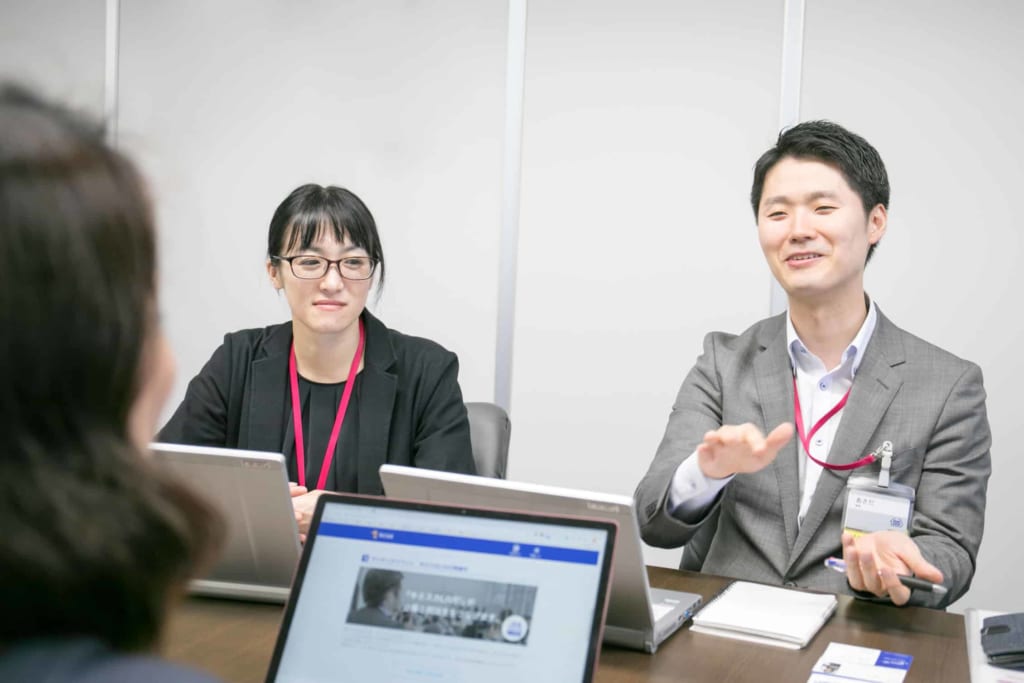 ご利用企業様の声「ミニストップ株式会社」